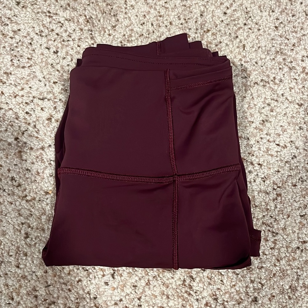 Lululemon leggings